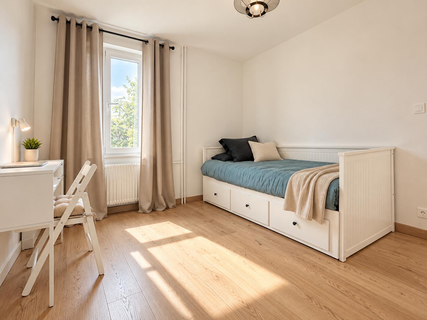 Appartement type T4 Ambilly