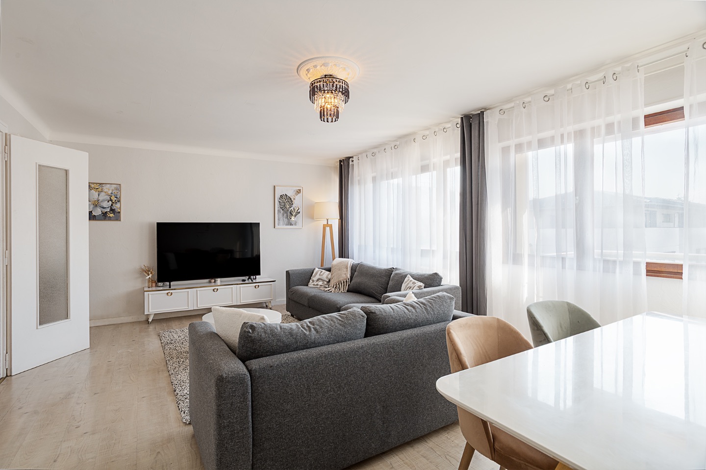 Appartement à vendre  - 3 pièce(s) - 79m2 - Annemasse (74100)