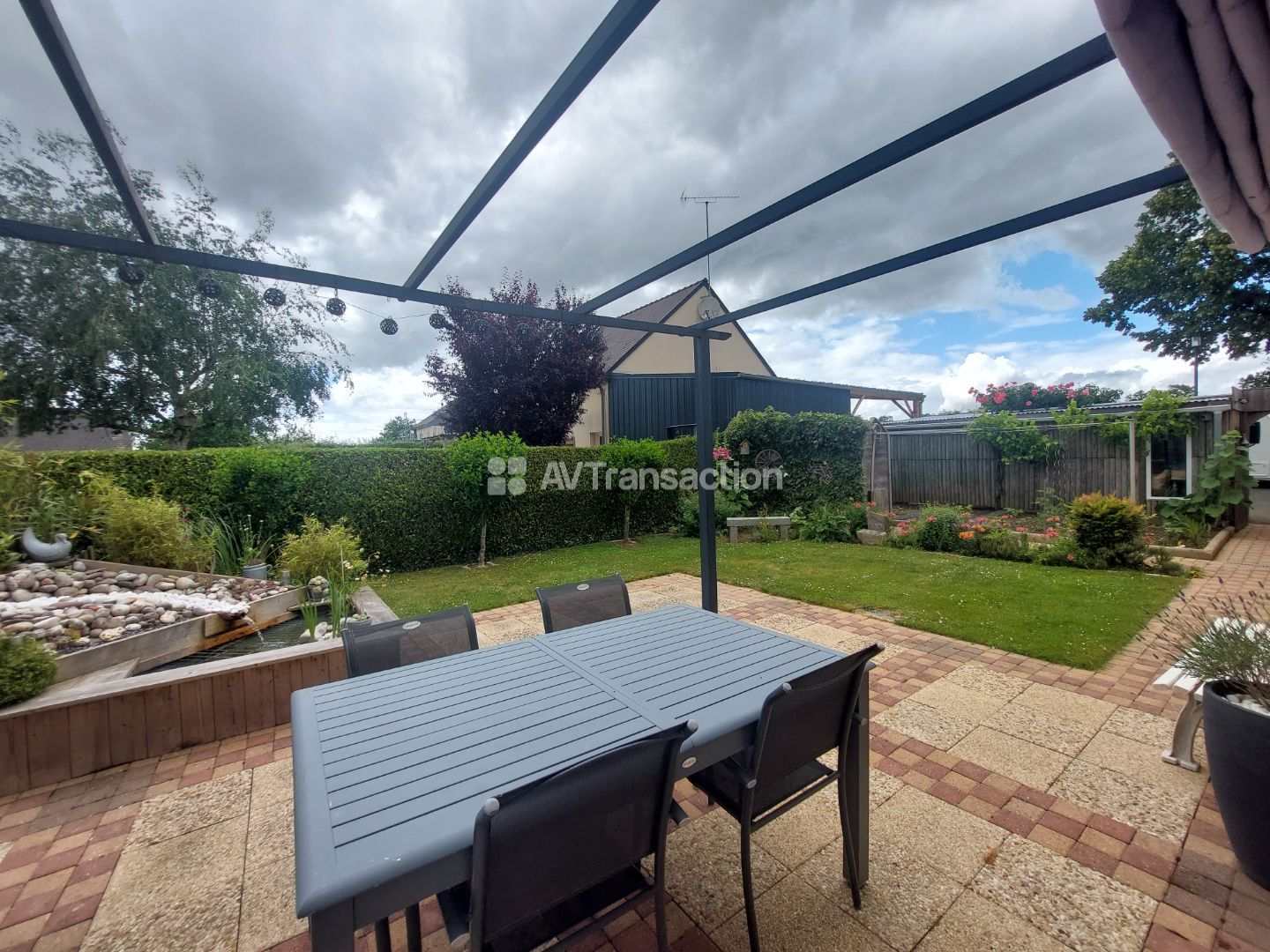 Maison à vendre  - 6 pièce(s) - 120m2 - Soulgé-sur-ouette (53210)