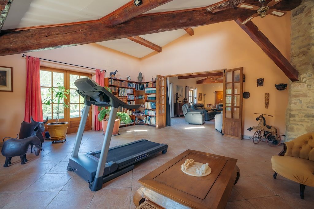 Un domaine exceptionnel