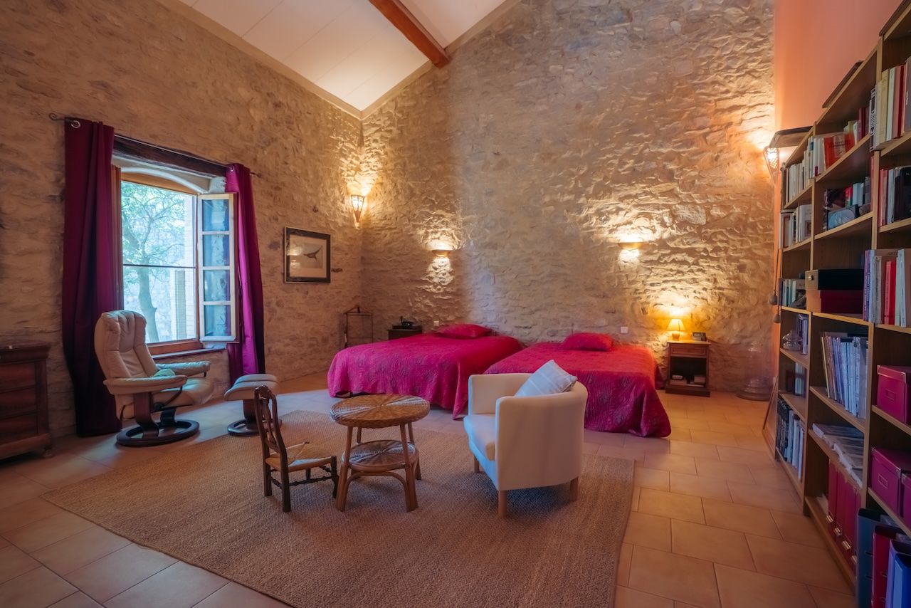 Un domaine exceptionnel