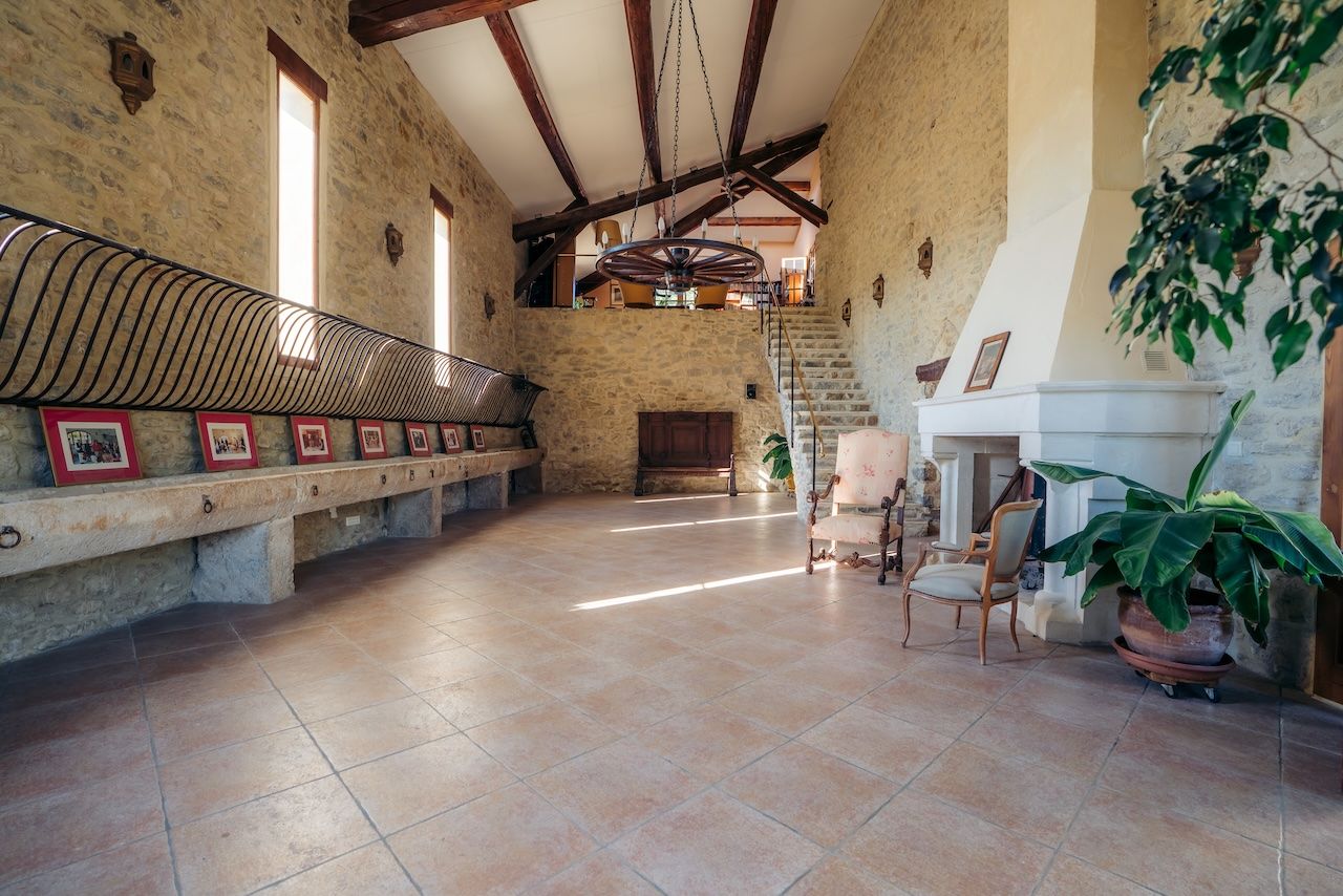 Un domaine exceptionnel
