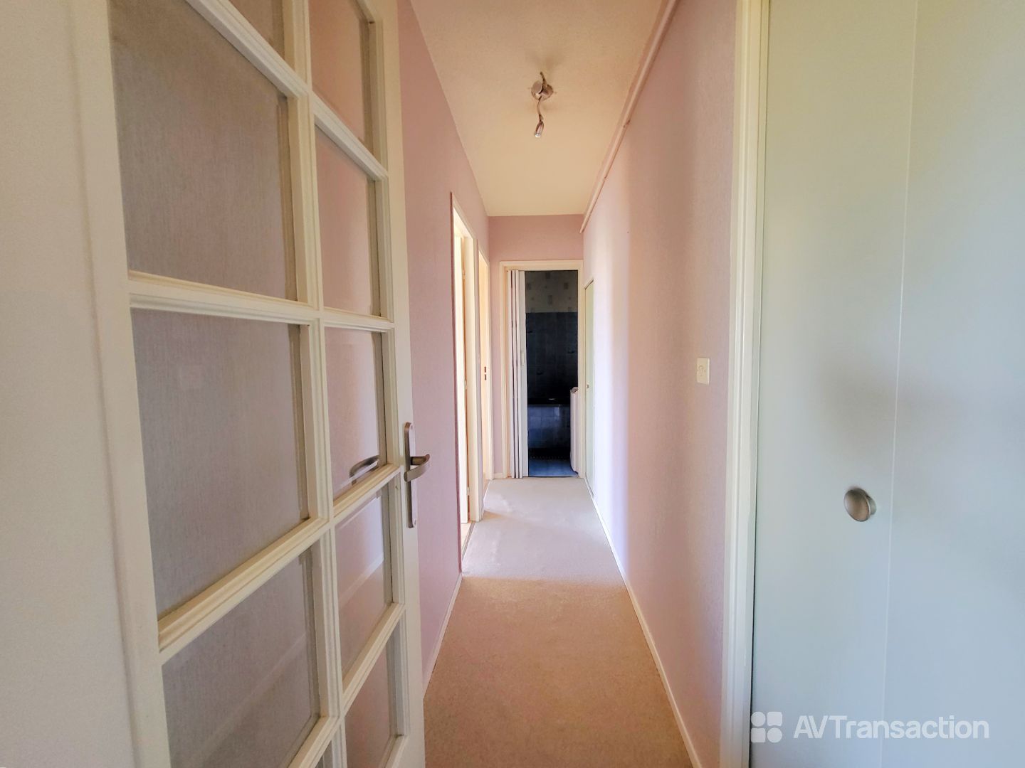 Appartement lumineux avec vue sur un magnifique parc