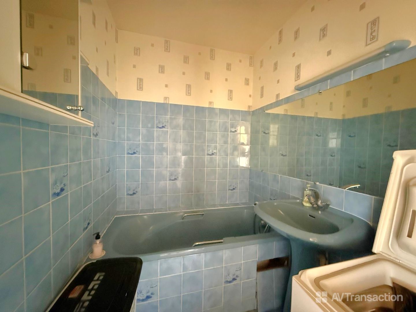 Appartement lumineux avec vue sur un magnifique parc