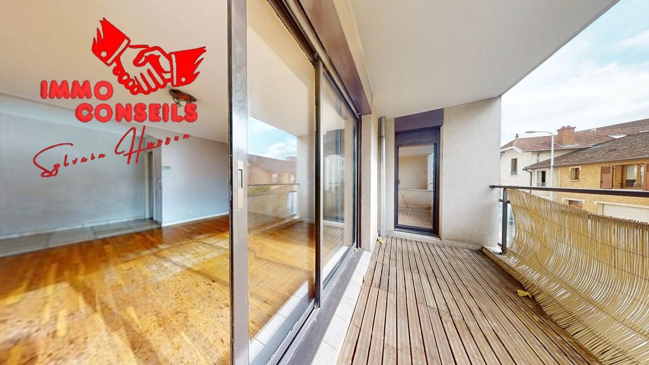Appartement à vendre  - 4 pièce(s) - 99m2 - Lyon (69003)