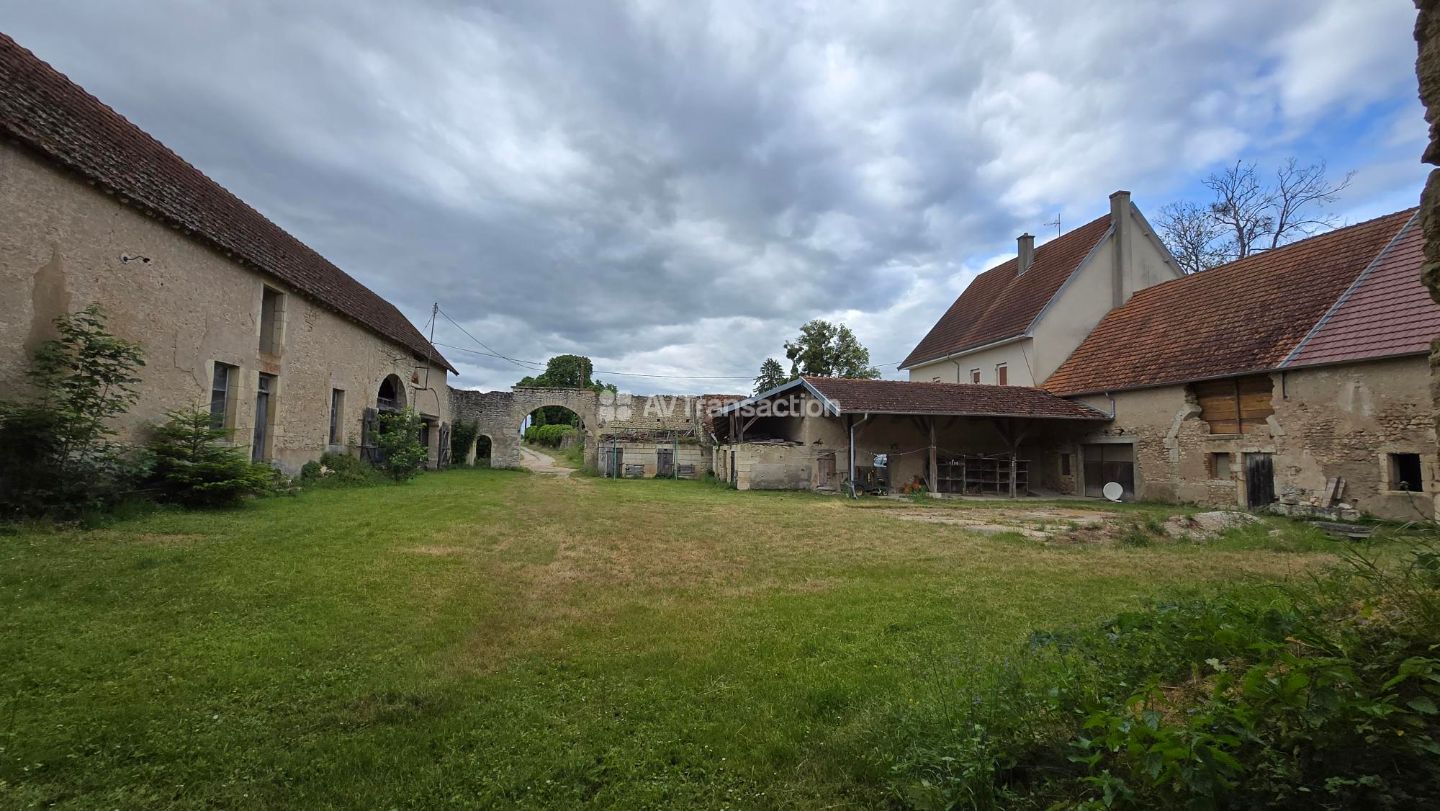 Corps de ferme d'exception – Jusqu'à 7,5 hectares de terrain