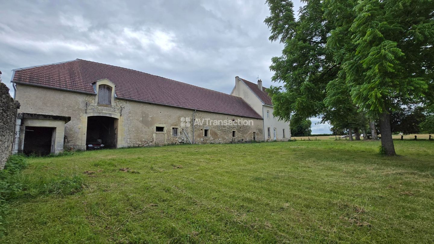 Corps de ferme d'exception – Jusqu'à 7,5 hectares de terrain