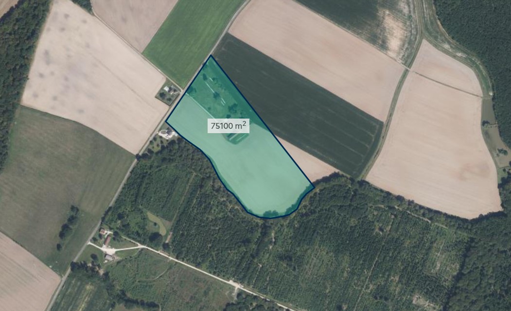 Corps de ferme d'exception – Jusqu'à 7,5 hectares de terrain