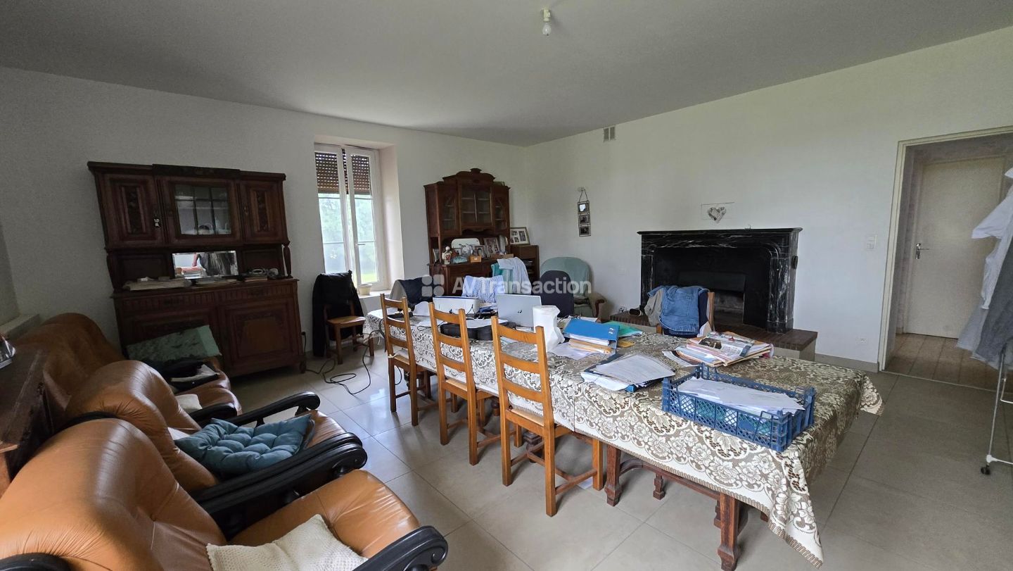 Ferme à vendre  - 6 pièce(s) - 192m2 - Saint Broing (70100)