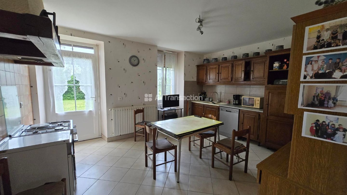 Ferme à vendre  - 6 pièce(s) - 226m2 - Saint Broing (70100)