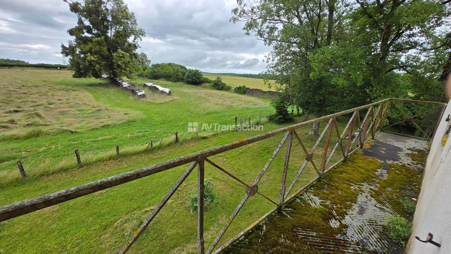 Corps de ferme d'exception – Jusqu'à 7,5 hectares de terrain