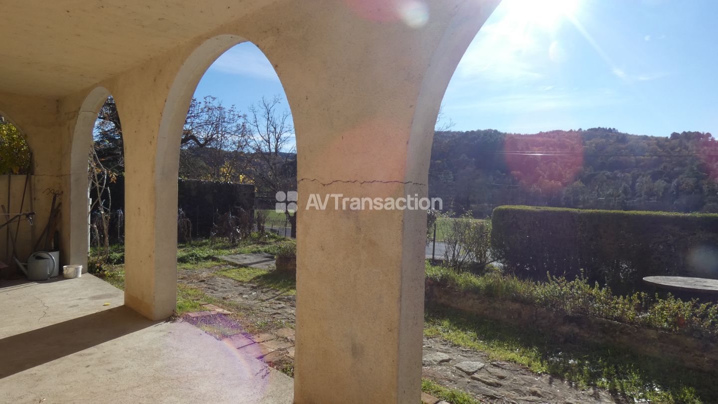 Maison à vendre  - 159.19m2 - Lasalle (30460)