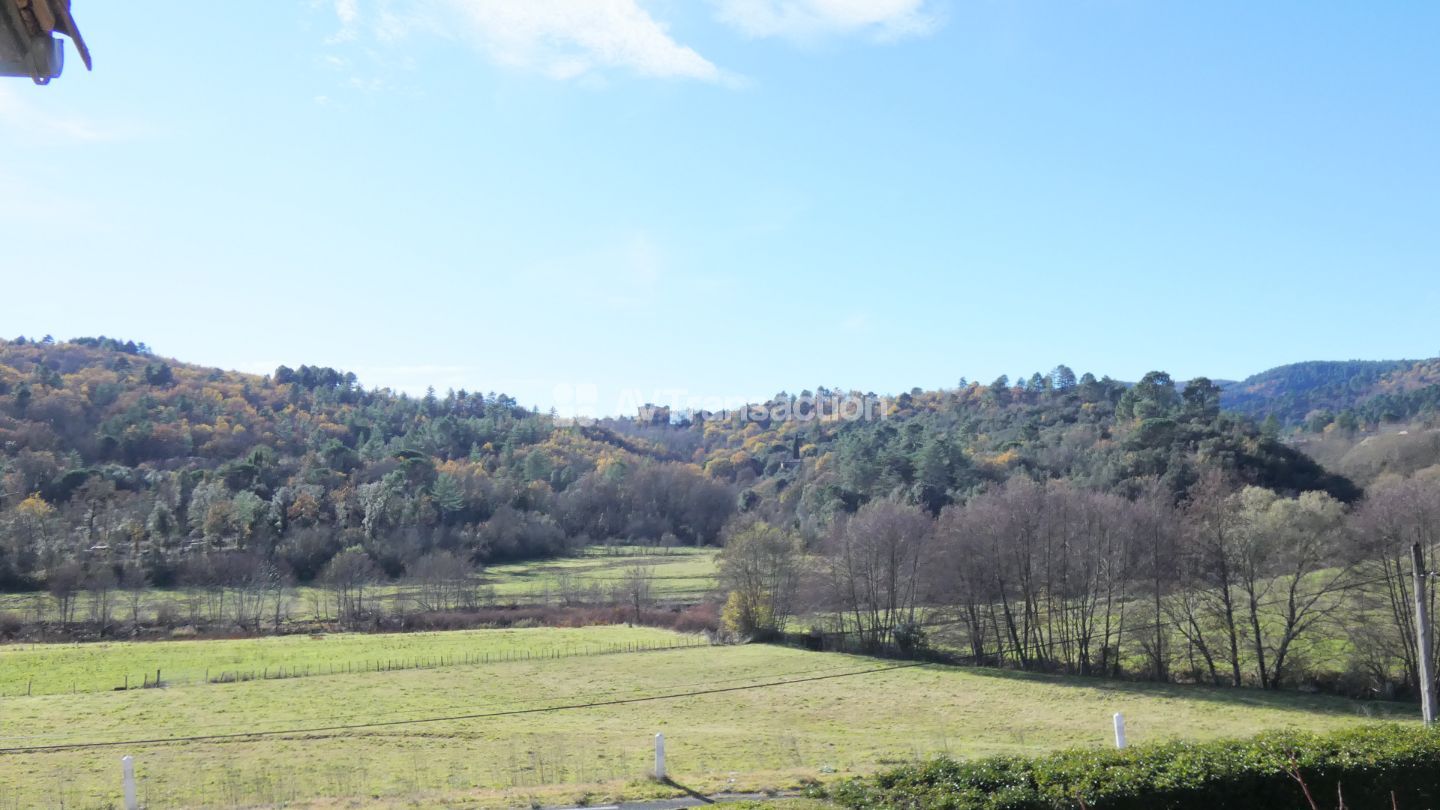 Maison à vendre  - 159.19m2 - Lasalle (30460)