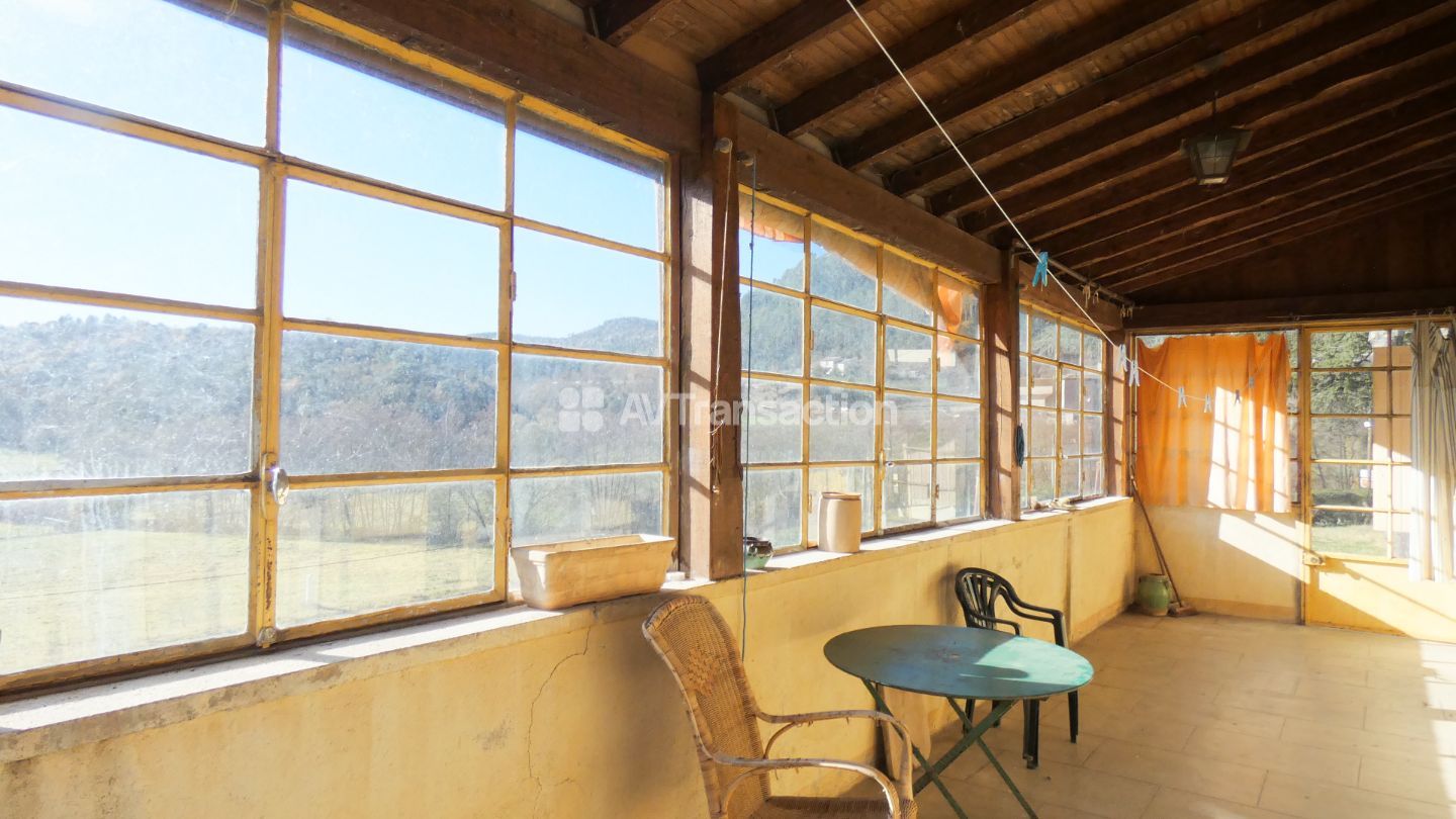 Maison à vendre  - 159.19m2 - Lasalle (30460)