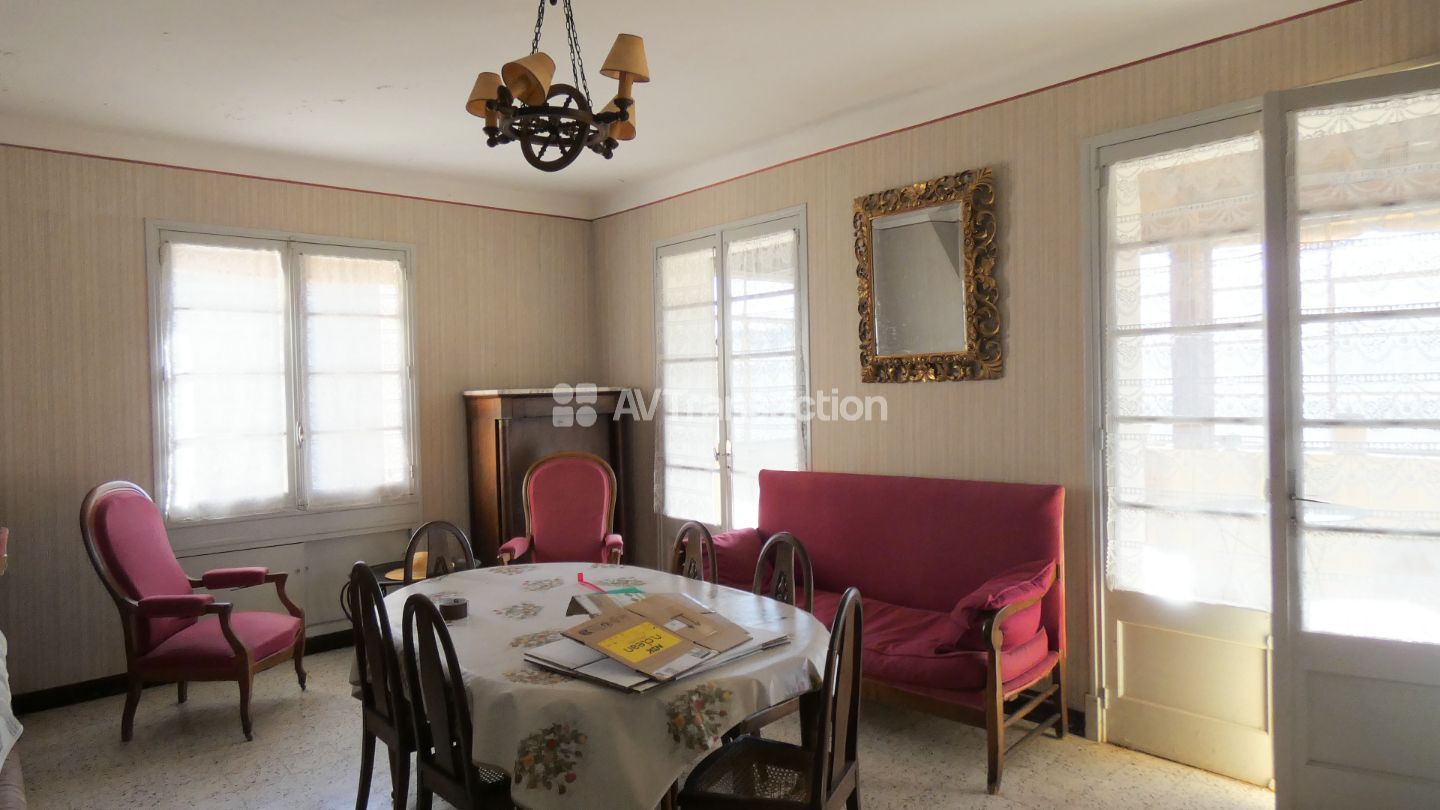 Maison à vendre  - 159.19m2 - Lasalle (30460)