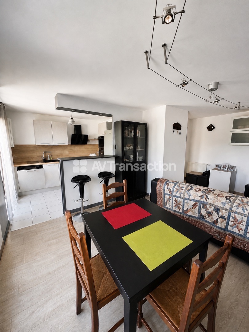 Appartement à vendre  - 2 pièce(s) - 53.11m2 - Fleury-les-aubrais (45400)