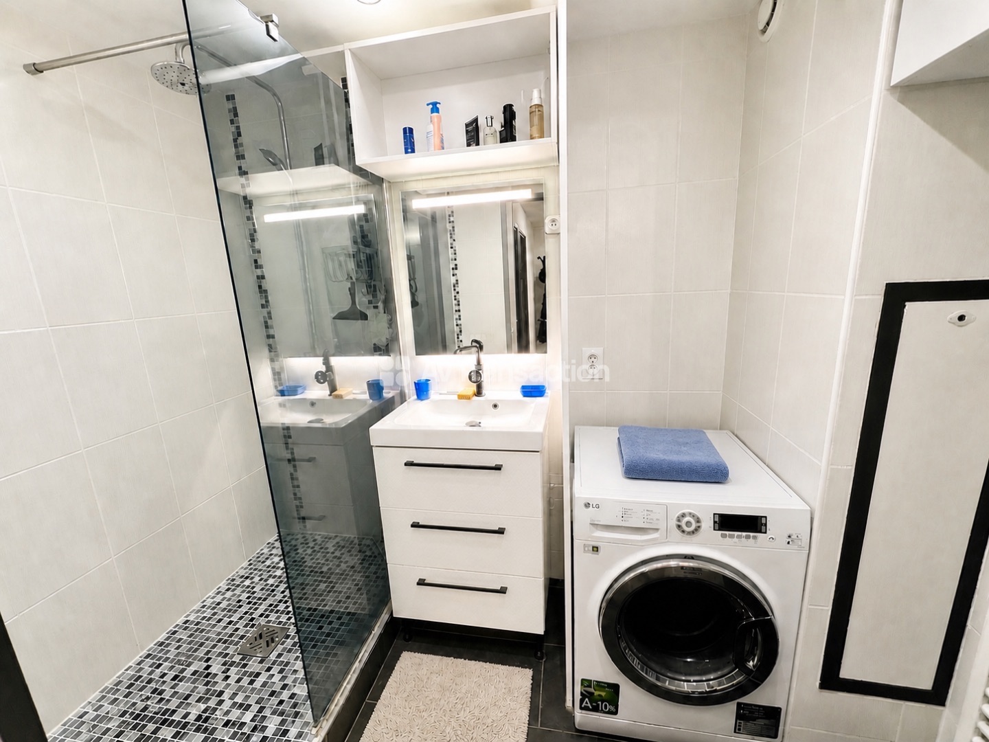 Appartement à vendre  - 2 pièce(s) - 53.11m2 - Fleury-les-aubrais (45400)