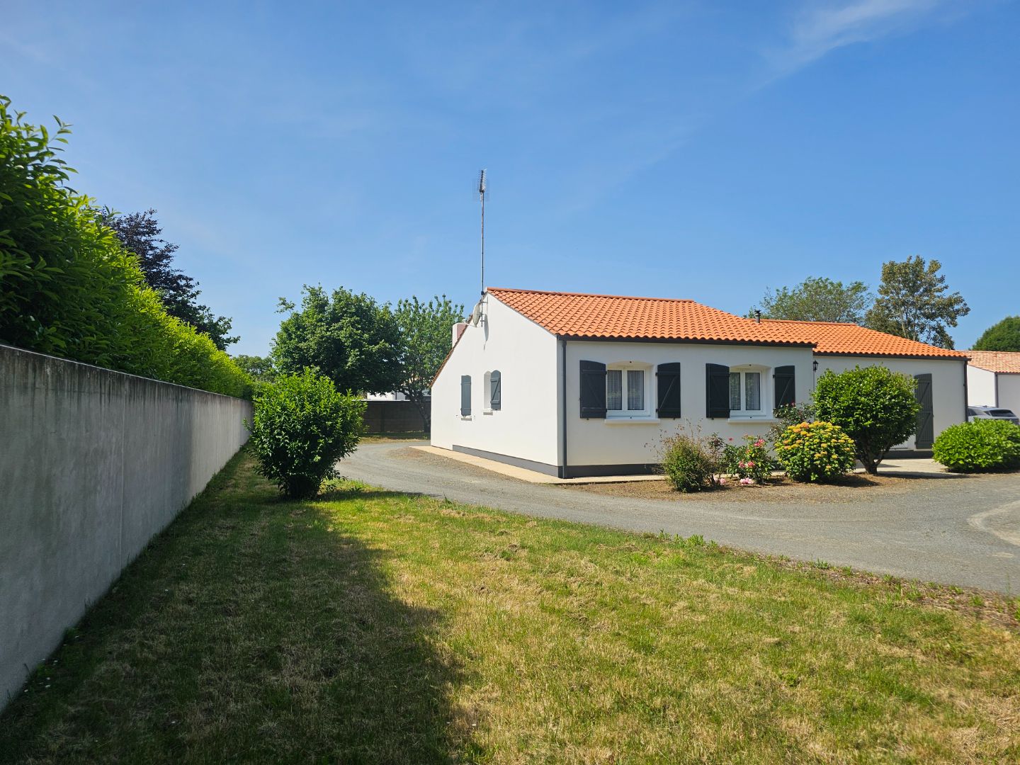 Maison à vendre  - 4 pièce(s) - 98m2 - Challans (85300)