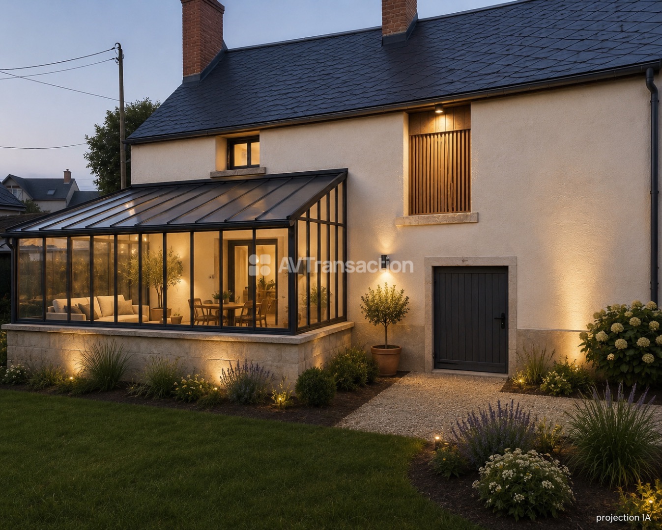 Opportunité maison à réhabiliter