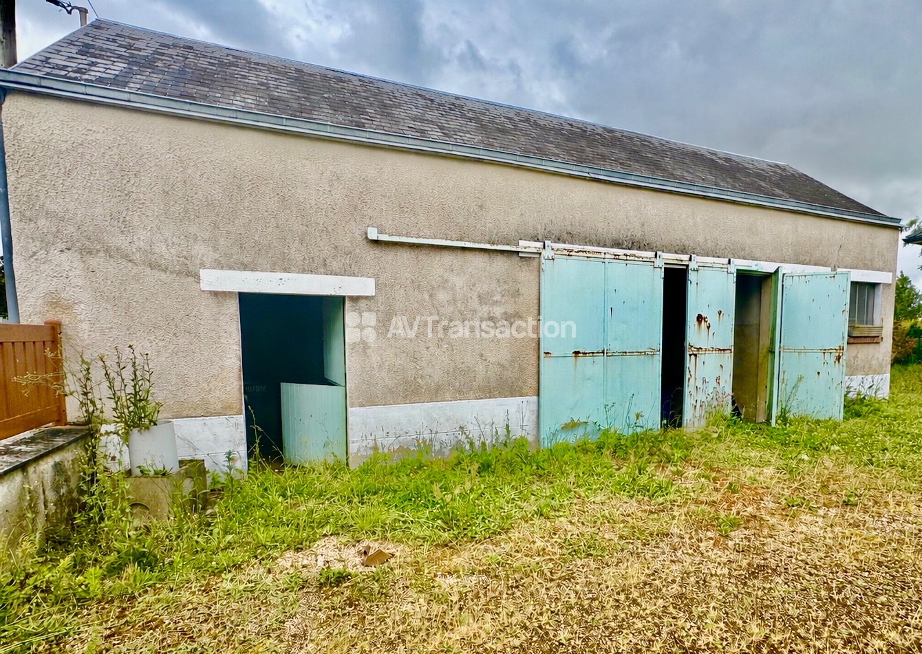 Grange à vendre  - 4 pièce(s) - 60m2 - Saint-jean-le-blanc (45650)