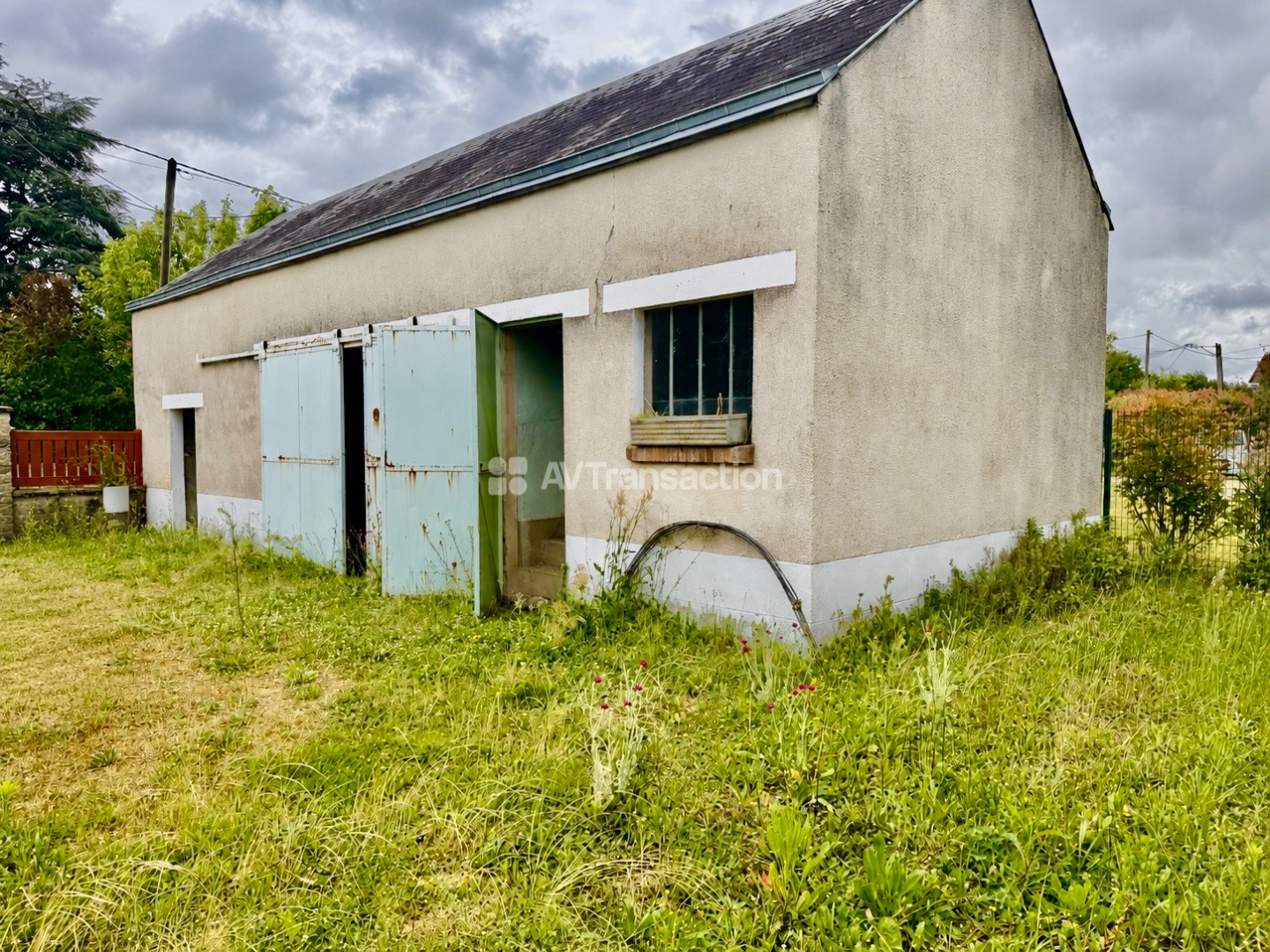 Grange à vendre  - 4 pièce(s) - 60m2 - Saint-jean-le-blanc (45650)