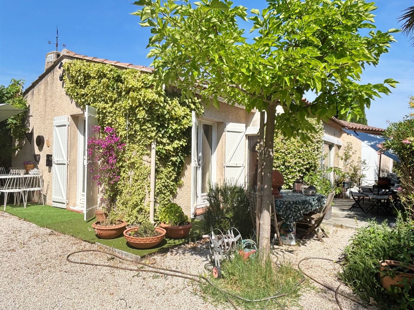 Maison à vendre  - 3 pièce(s) - 100m2 - Roquebrune-sur-argens (83520)