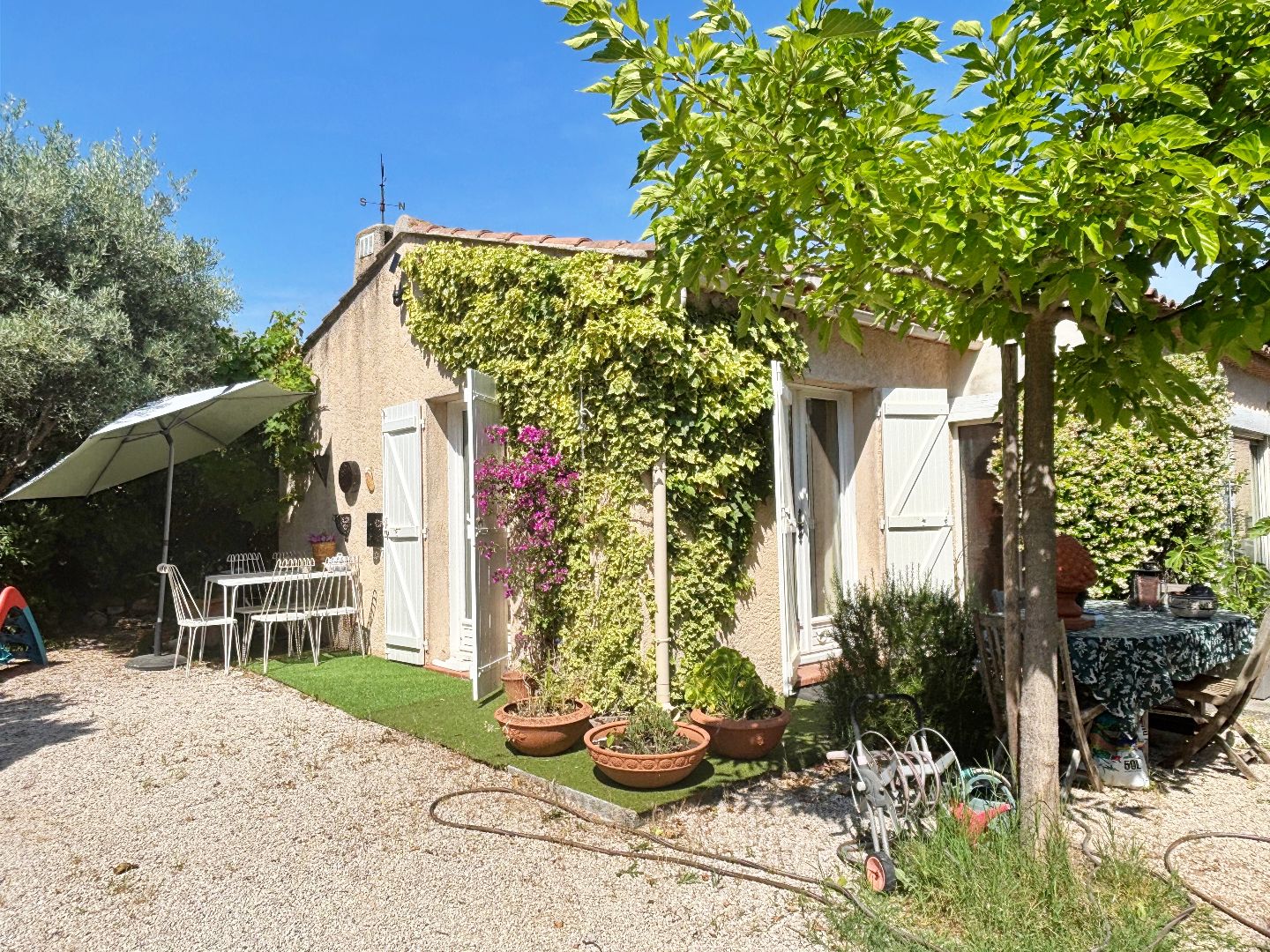 Maison à vendre  - 3 pièce(s) - 100m2 - Roquebrune-sur-argens (83520)