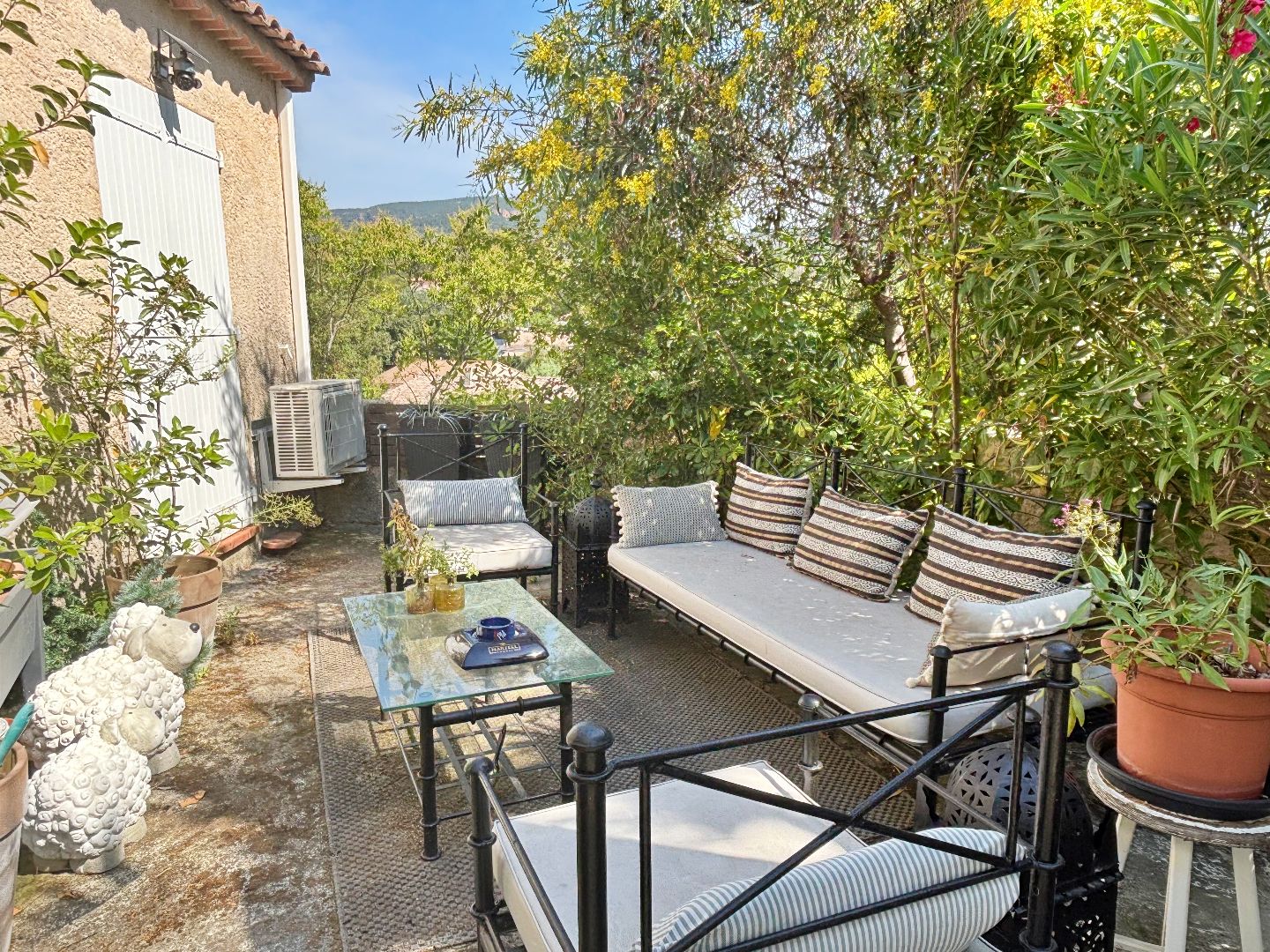 Maison à vendre  - 3 pièce(s) - 100m2 - Roquebrune-sur-argens (83520)