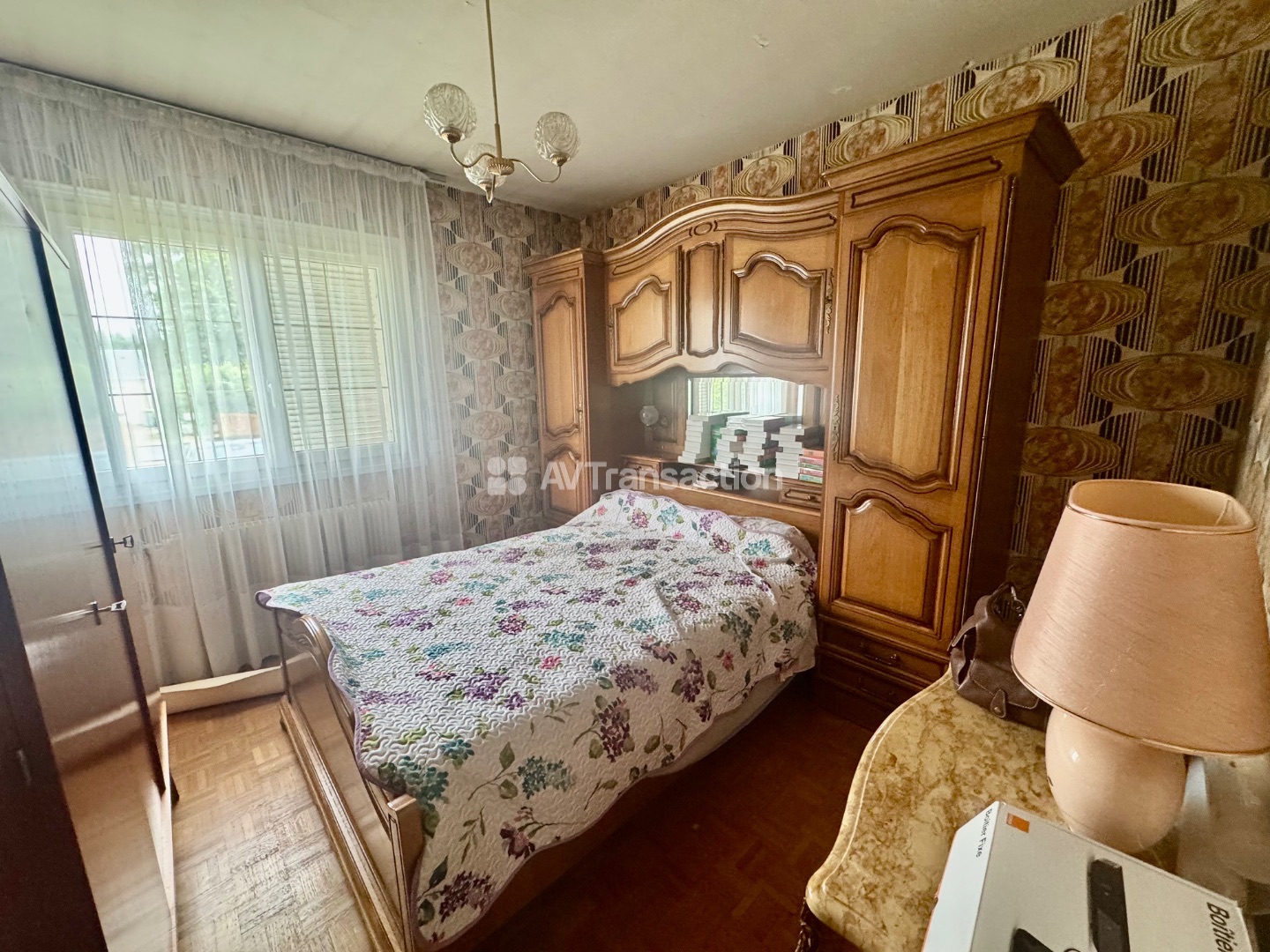 Maison sur sous-sol total