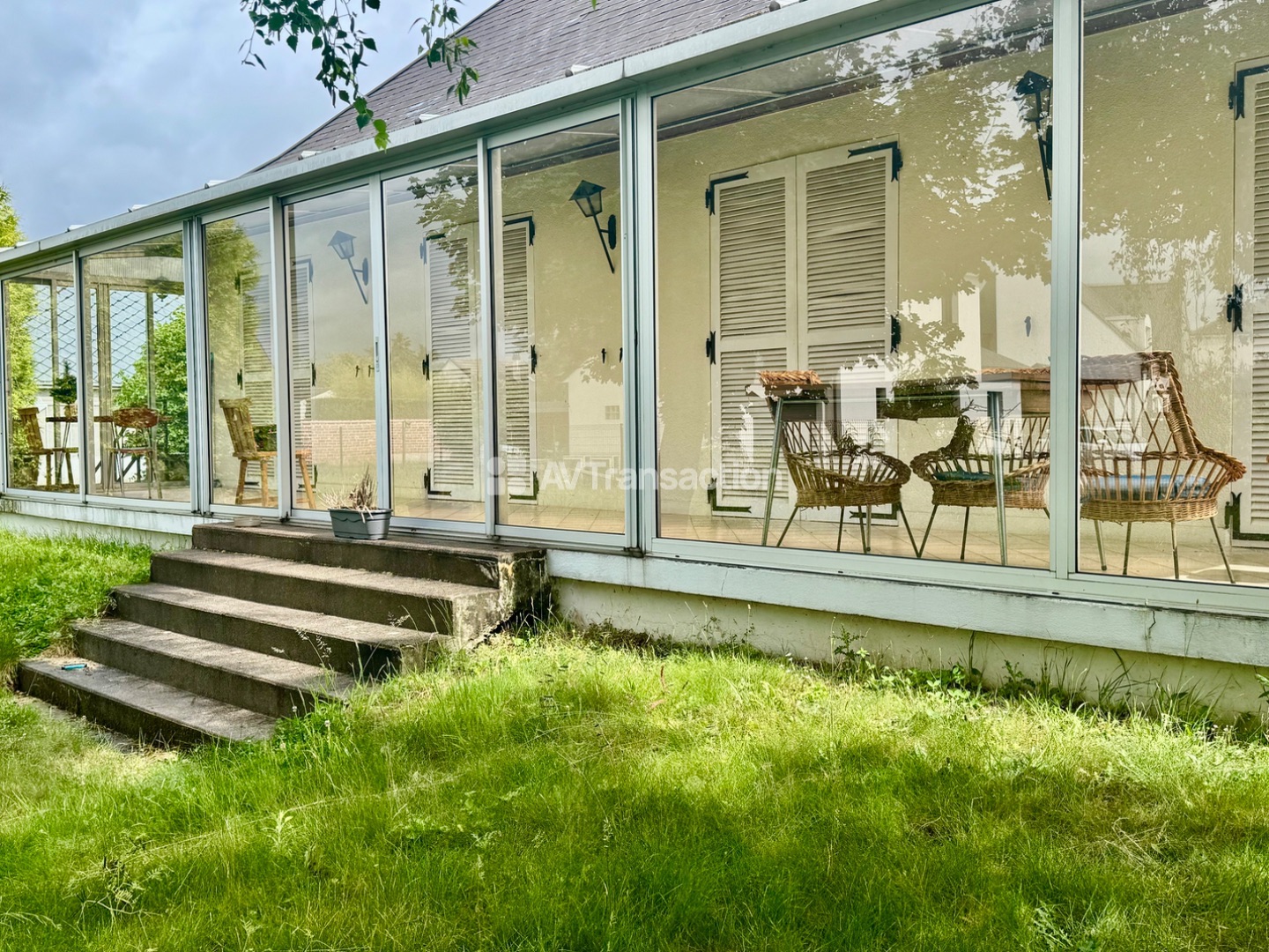 Maison à vendre  - 6 pièce(s) - 120m2 - Saint-jean-le-blanc (45650)