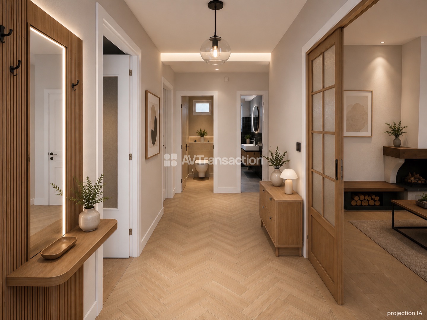 Maison à vendre  - 6 pièce(s) - 120m2 - Saint-jean-le-blanc (45650)