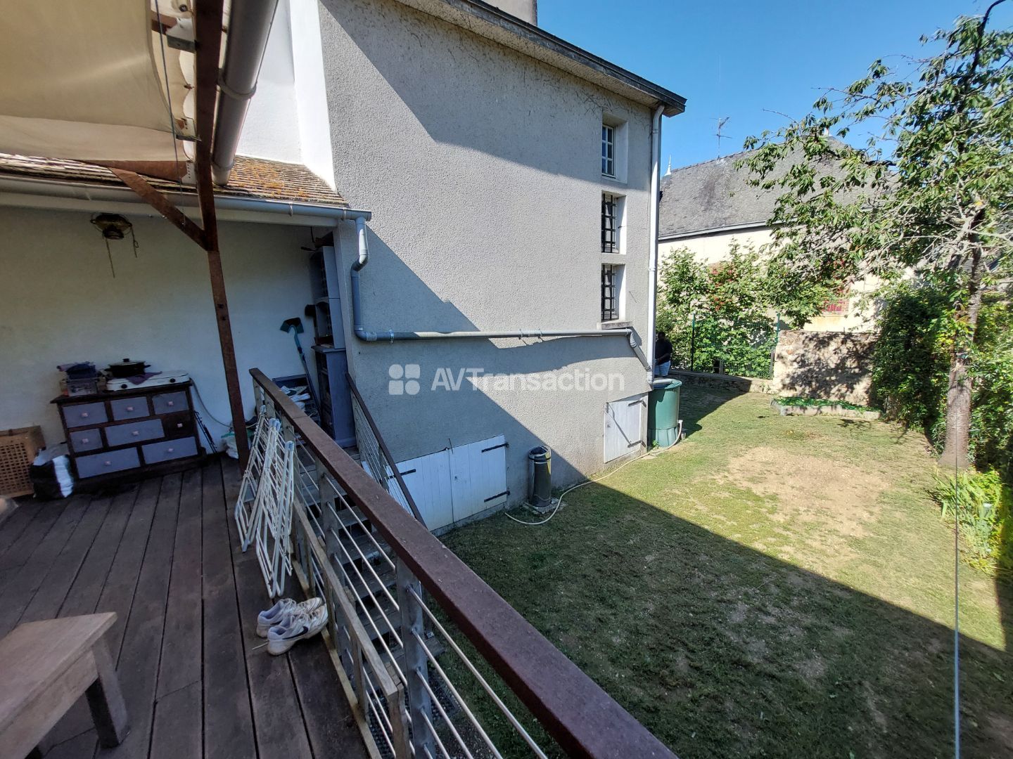 Maison à vendre  - 7 pièce(s) - 219m2 - Forcé (53260)
