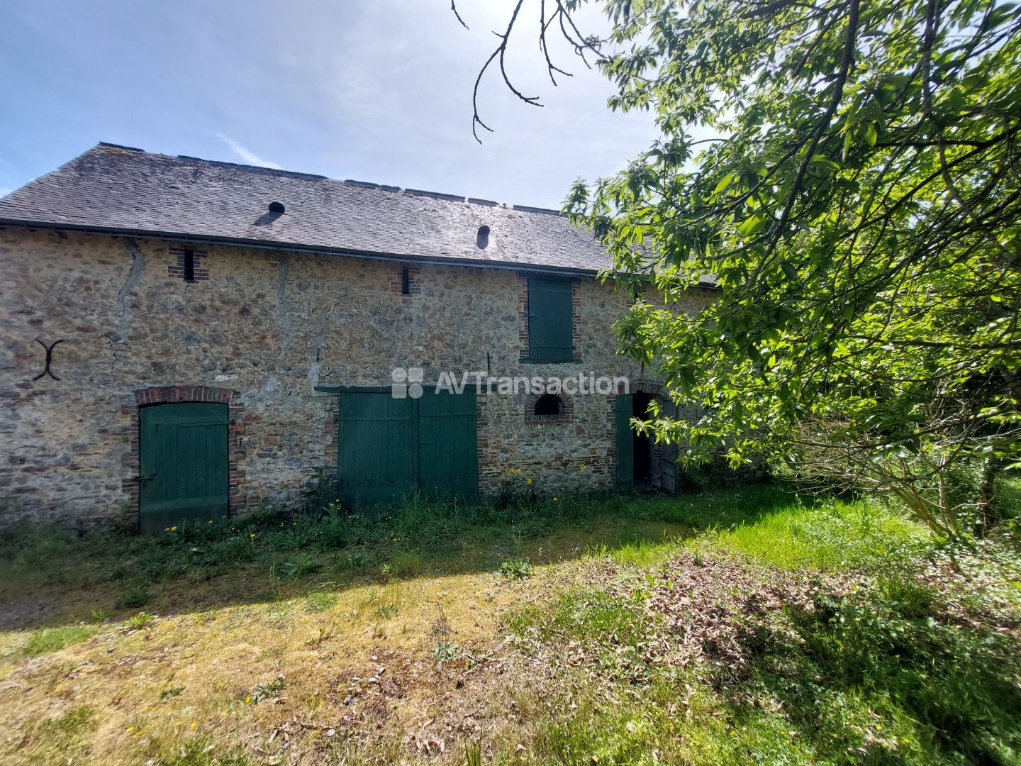 Maison à vendre  - 5 pièce(s) - 85m2 - Vaiges (53480)