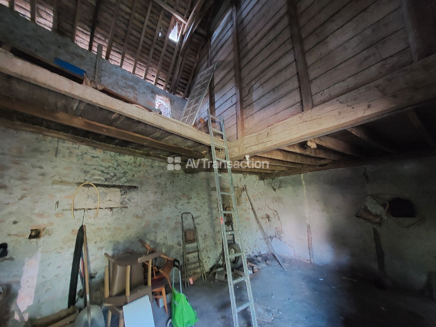 Maison à vendre  - 5 pièce(s) - 85m2 - Vaiges (53480)