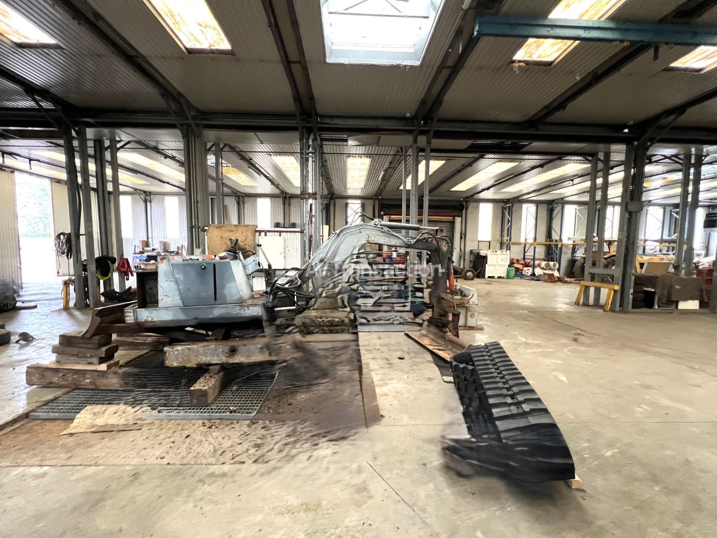 Locaux d'activité à vendre  - 2 pièce(s) - 735m2 - Vernon (27200)