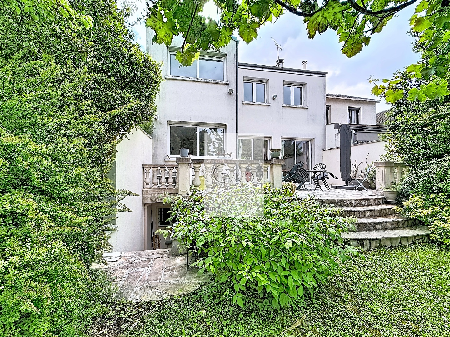 Maison à vendre  - 6 pièce(s) - 157.26m2 - Cachan (94230)