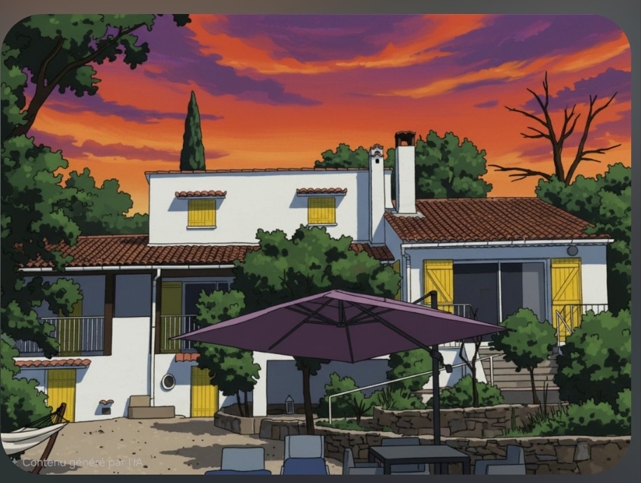 Magnifique propriété 