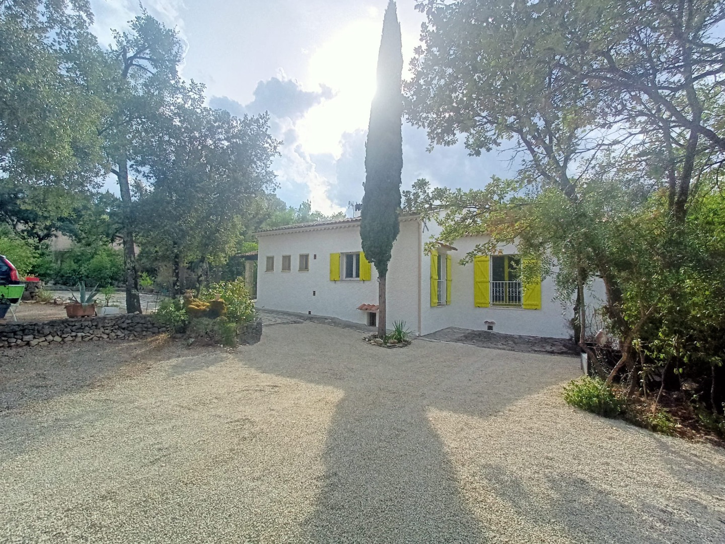 Maison à vendre  - 135m2 - Lorgues (83510)