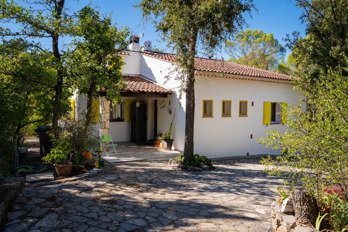 Maison à vendre  - 135m2 - Lorgues (83510)