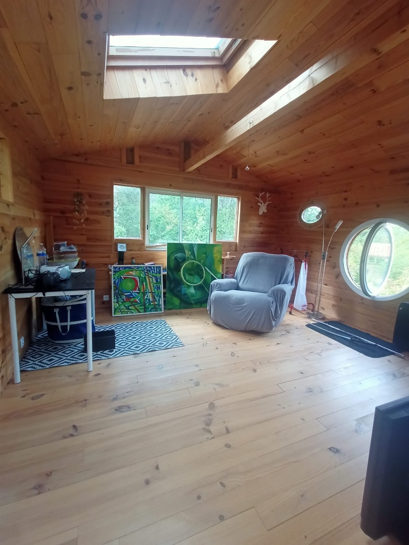 Maison à vendre  - 135m2 - Lorgues (83510)