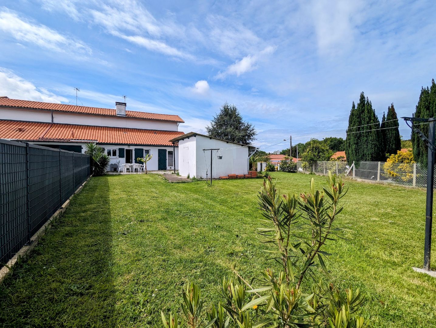 Charmante maison Mitoyenne