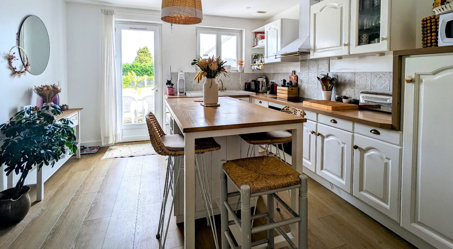 Maison à vendre  - 4 pièce(s) - 718m2 - Boucau (64340)