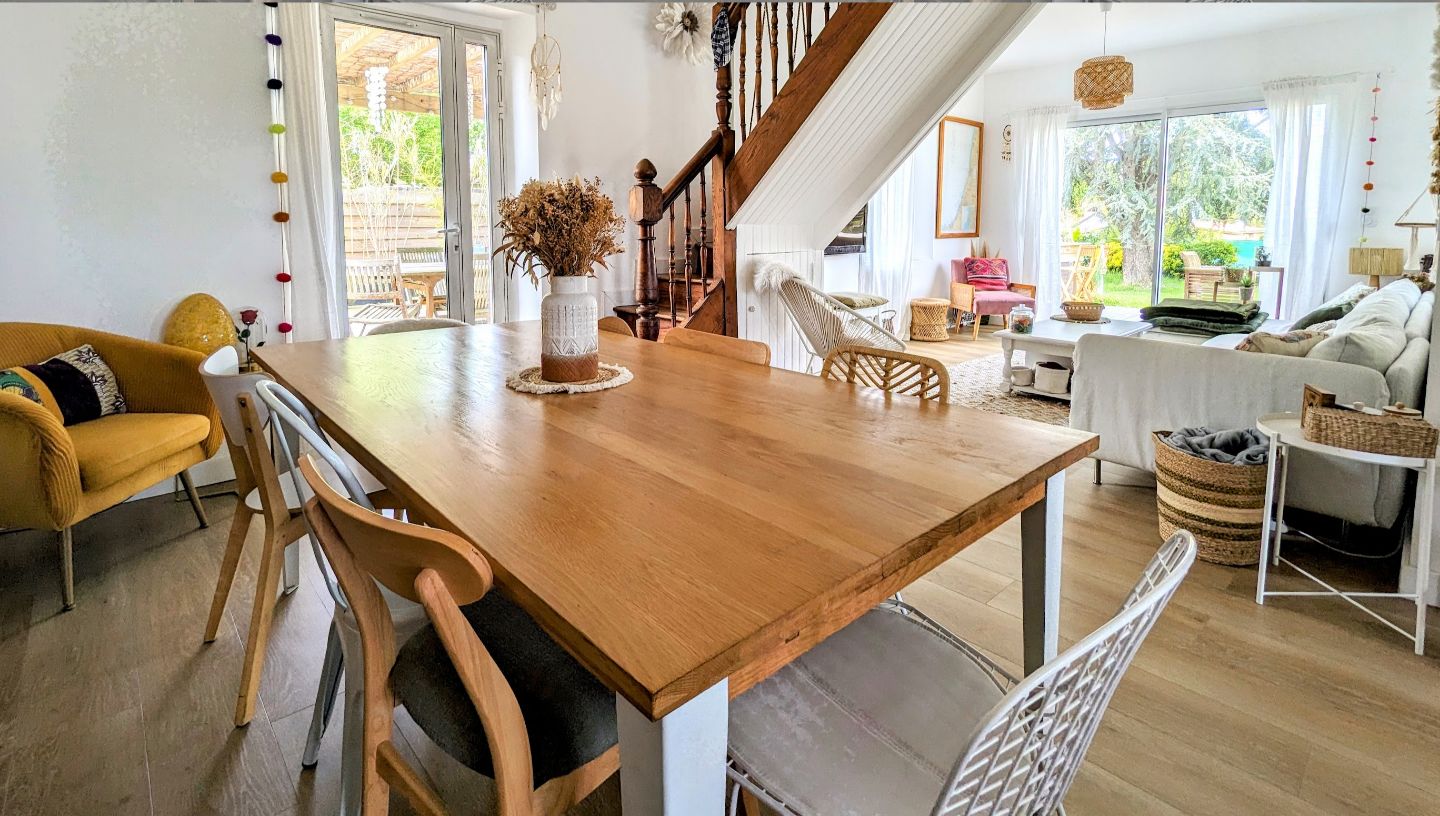 Charmante maison Mitoyenne