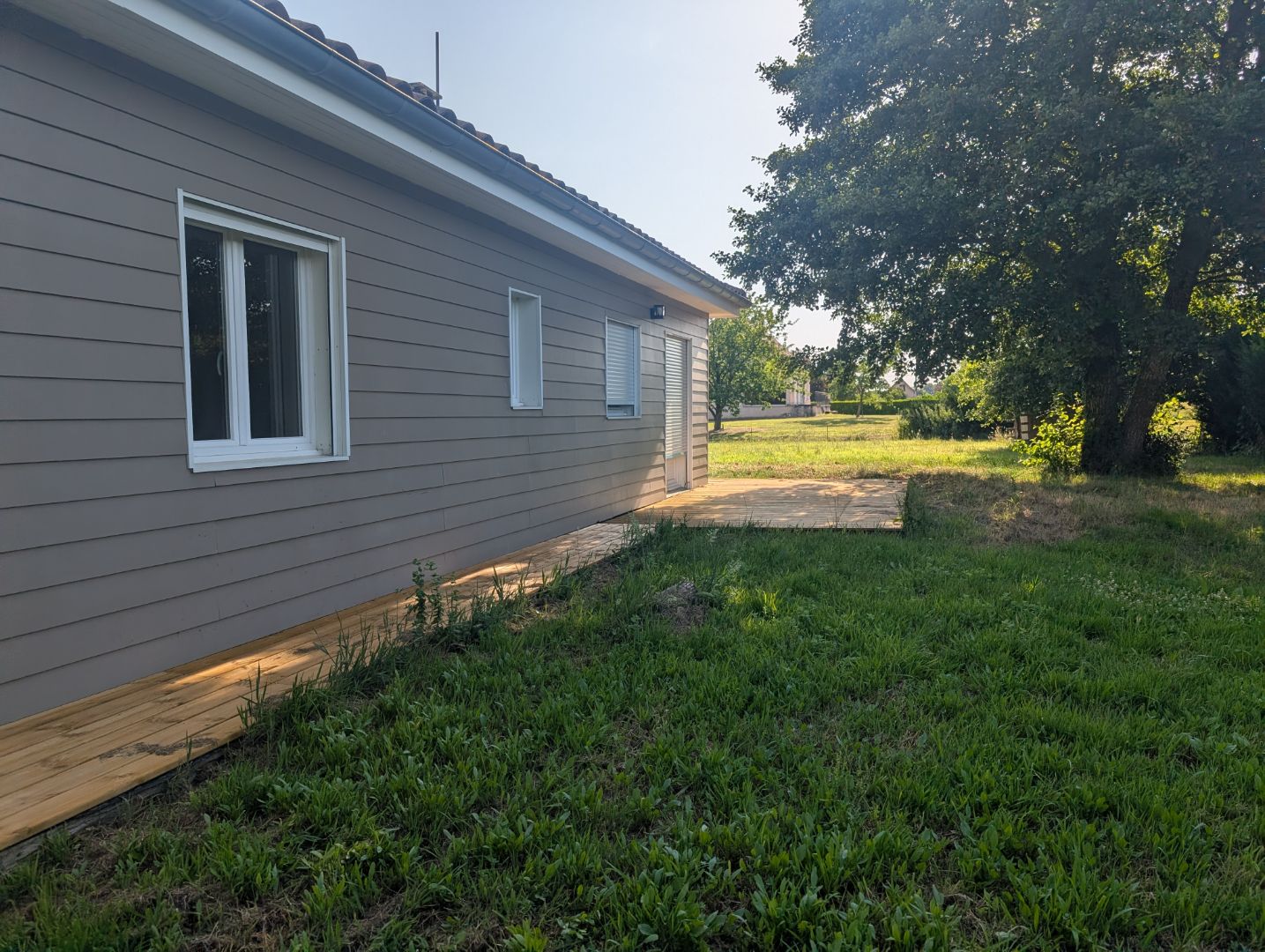 Maison 2013 79 m2 3 chambres sur 2074 m2 de terrain