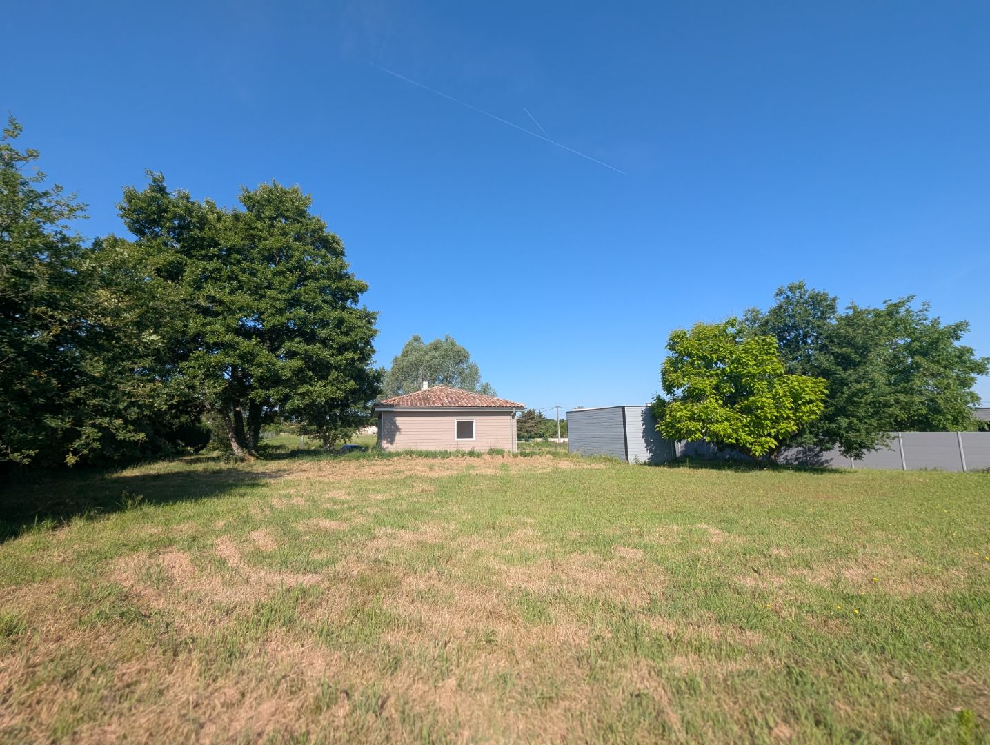 Maison 2013 79 m2 3 chambres sur 2074 m2 de terrain