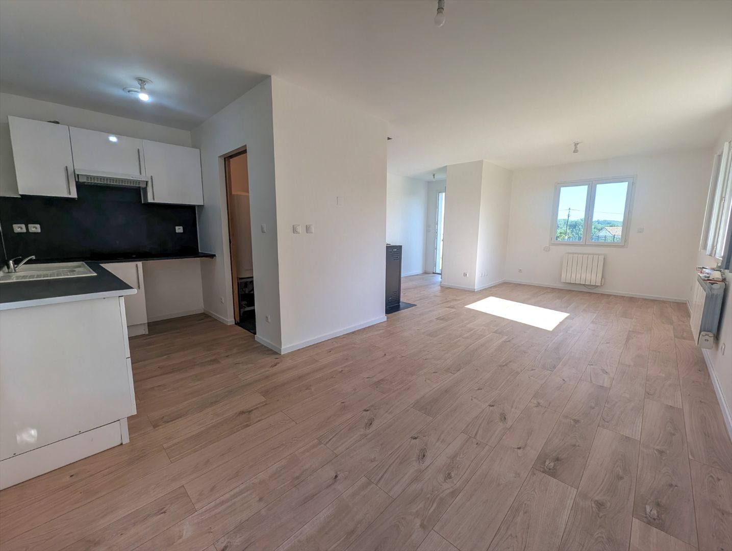 Maison à vendre  - 4 pièce(s) - 79m2 - Cuisery (71290)