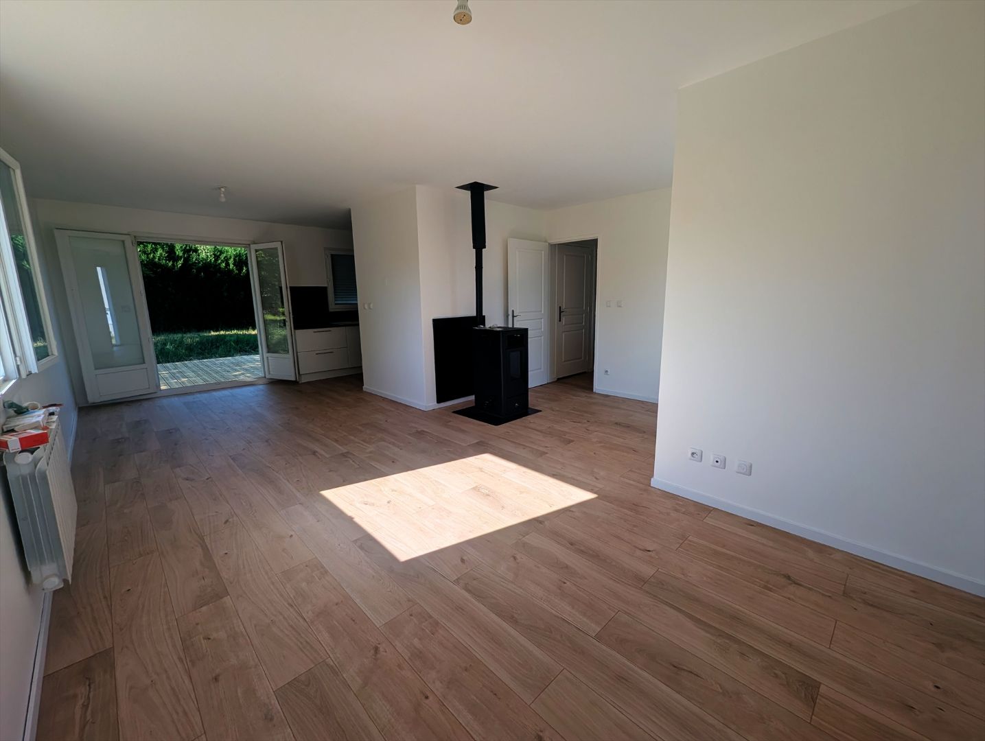 Maison à vendre  - 4 pièce(s) - 79m2 - Cuisery (71290)