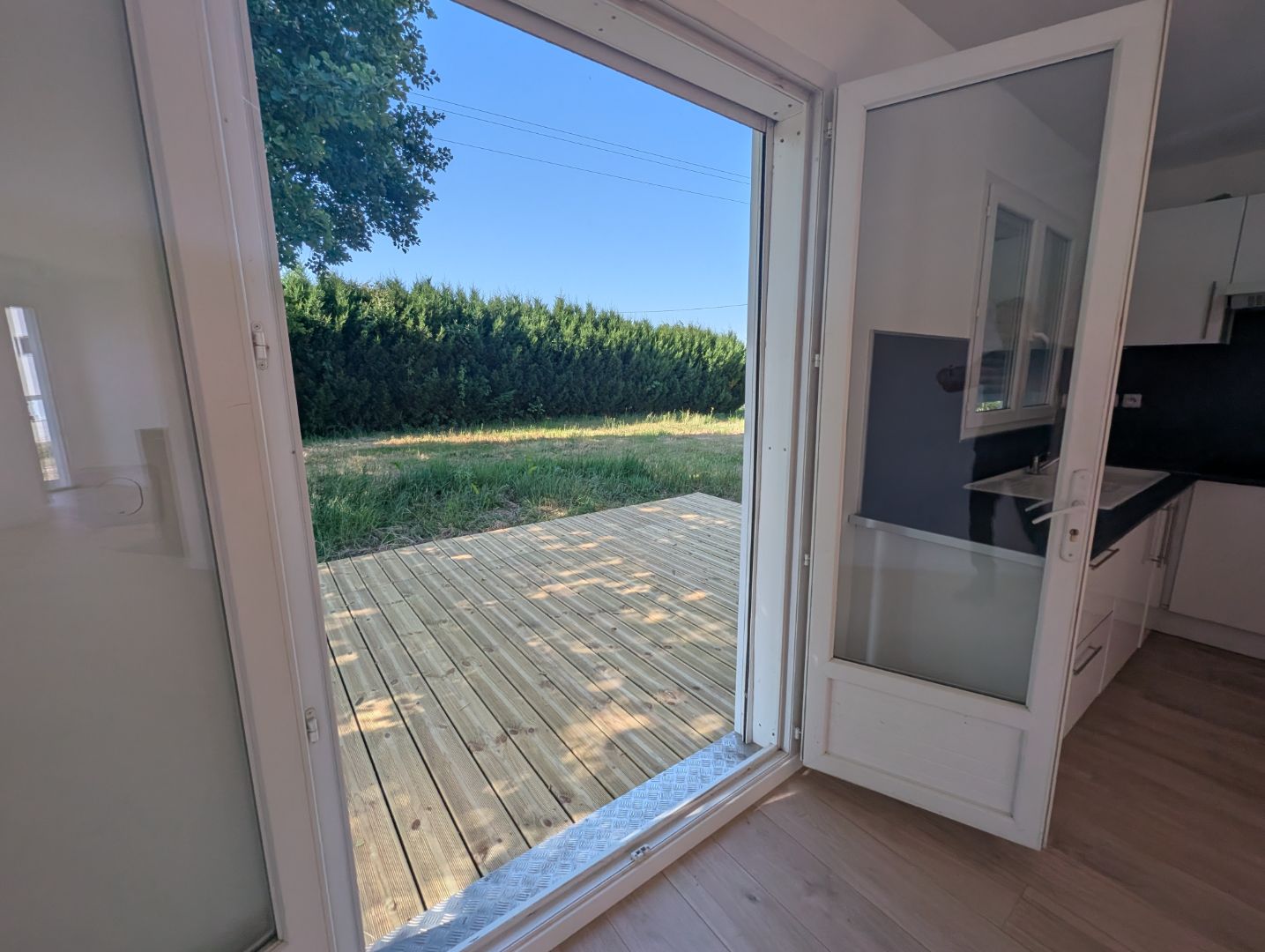 Maison 2013 79 m2 3 chambres sur 2074 m2 de terrain