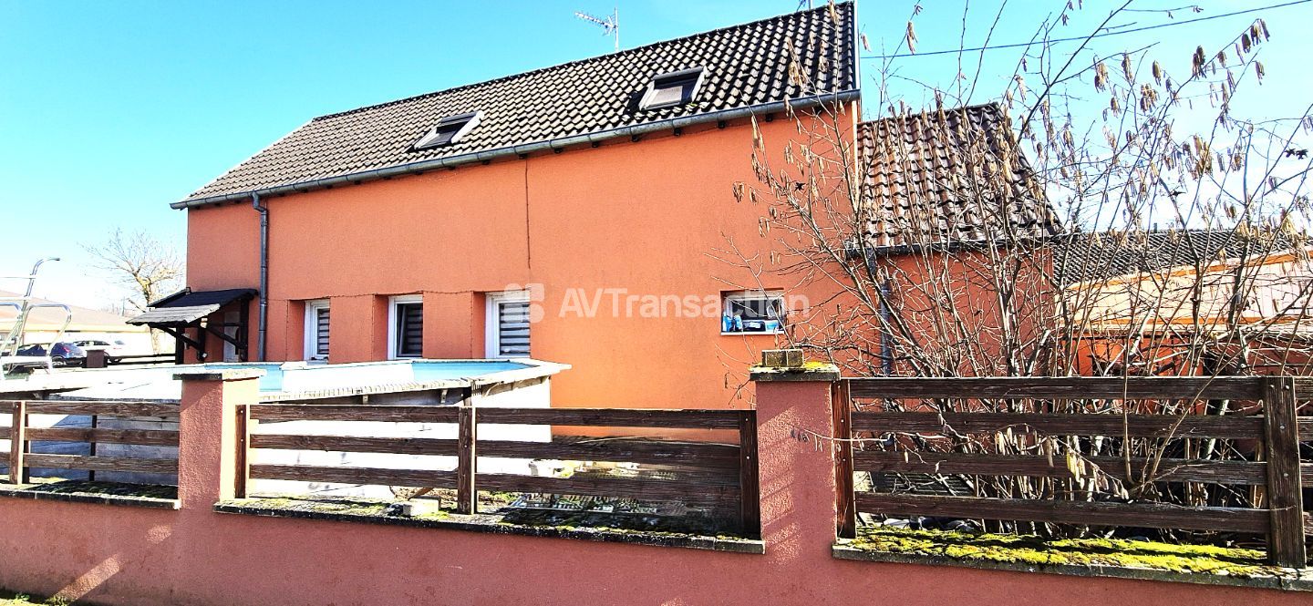 MAISON F4 MEISTRATZHEIM
