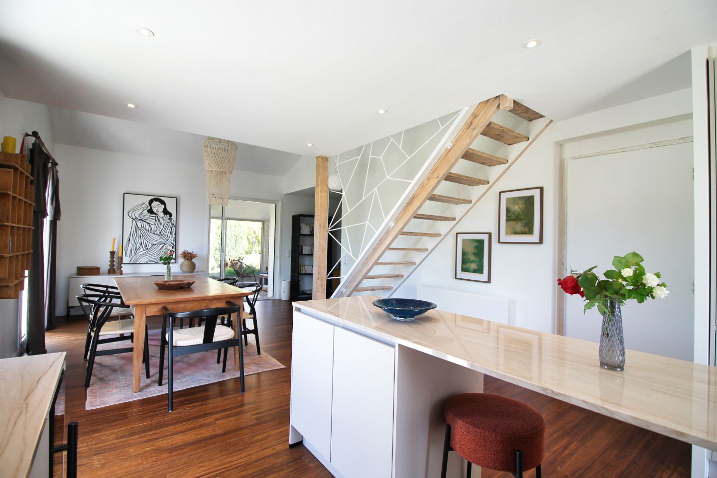 MAISON RÉNOVÉE A 200 M DU PARC DE VAUX